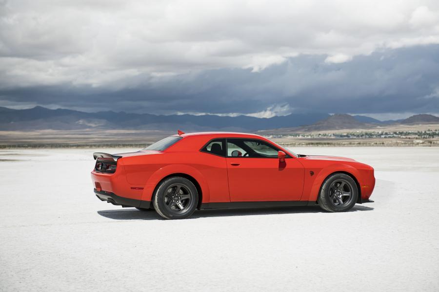  Dodge Challenger SRT Super Stock (LC) 2020 года  (фото 10 из 44)